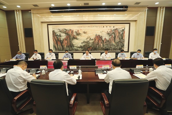 郝鵬、國資、央企、國資委、書記、主任、國企、企業(yè)改革