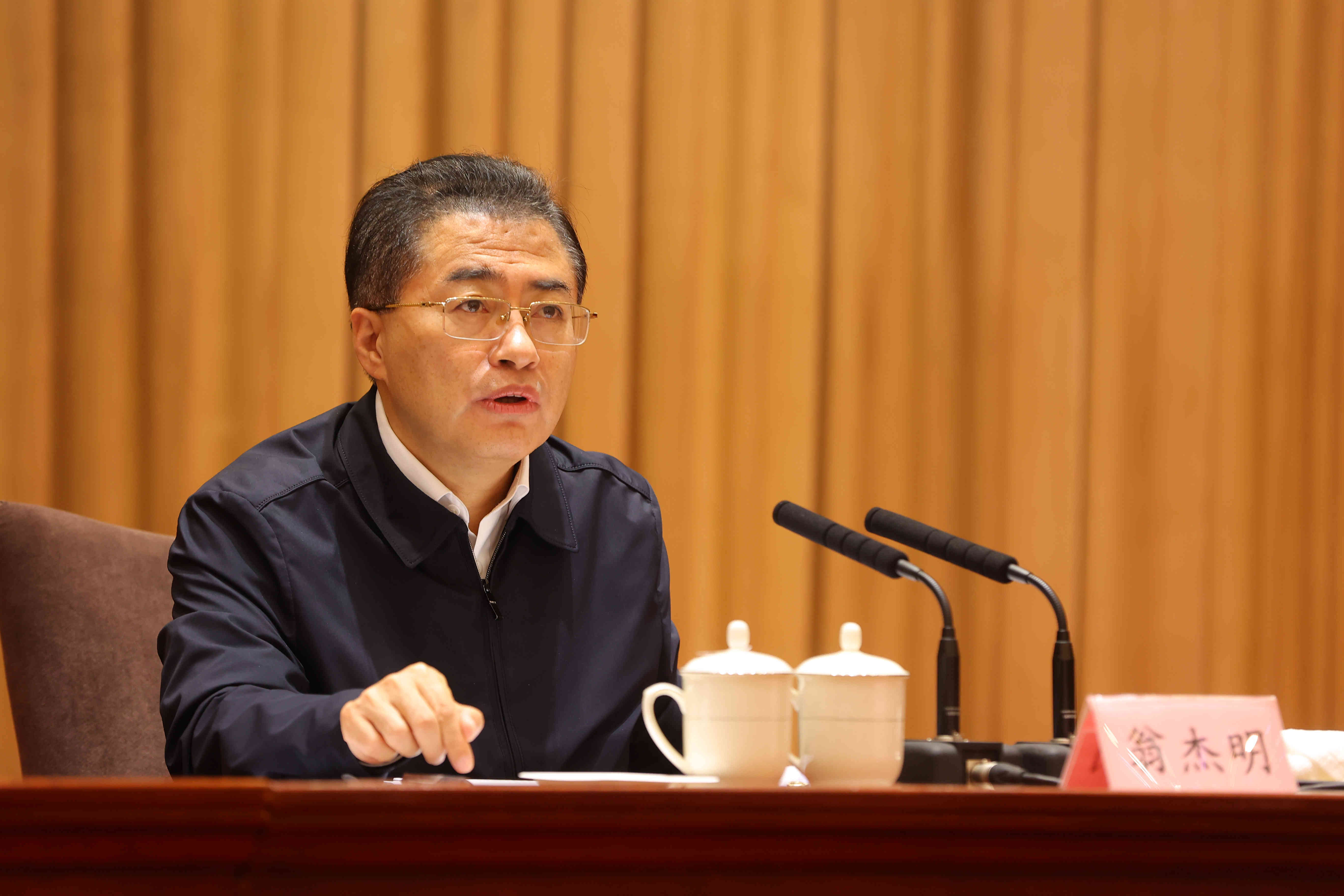 翁杰明、國(guó)資、國(guó)企、央企、國(guó)資委、副主任、企業(yè)改革、新聞宣傳
